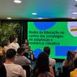 Setor privado e professores defendem educação como eixo da adaptação climática e escolas baseadas na natureza