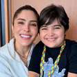'Chorei e fiquei pensativa': Manu Bahtidão, do 'Dança dos Famosos', revela diagnóstico do filho de 9 anos e confessa 'choque de realidade'