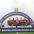 Primeiro turno do Campeonato Brasileiro acaba e Flamengo confirma título de campeão simbólico