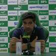 Abel Ferreira indica falha no meio do Palmeiras: "Faltou o 5 e o 8"