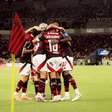 Flamengo conquista o título simbólico do primeiro turno do Brasileirão