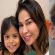 Médico explica quadro da filha de Maíra Cardi após hospitalização: 'São os adultos que levam as infecções'