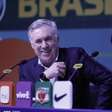 Ancelotti cogita seguir na Seleção Brasileira após a Copa do Mundo