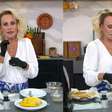 Ana Maria Braga reclama ao vivo de 'perrengue' durante receita: 'Estamos numa economia'