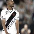 Rayan é dúvida do Vasco para enfrentar o Grêmio