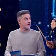 Luciano Huck leva 'bronca' de Ivete Sangalo ao vivo no Domingão: 'Fique na sua'