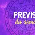 Horóscopo da semana: veja previsões de 17 a 23 de Novembro