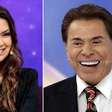 Amanda Françozo faz revelação 'inesperada' sobre Silvio Santos: 'Não podia'