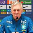 Ancelotti manda recado para a CBF sobre renovação: 'Depois do mundial pode ser muito mais caro'