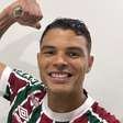 Milan estuda o retorno do zagueiro Thiago Silva, do Fluminense, diz jornal