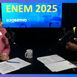 Enem 2025: Professor avalia a questão mais fácil e a mais difícil da prova de física.