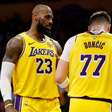 NBA amplia investigação de apostas e coloca Lakers no foco