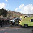 Ataque 'terrorista' no sul de Jerusalém deixa morto e feridos