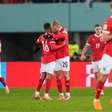 Áustria passa aperto, empata com a Bósnia, mas se classifica para a Copa do Mundo