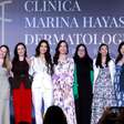 Clínica Marina Hayashida promove evento imersivo sobre dermatologia