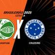 Juventude x Cruzeiro: onde assistir, escalações e arbitragem