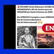 É falso que Carlos Bolsonaro tenha aprovado 'Dia do Heterossexual' como vereador do Rio