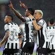 Kadir brilha com dois gols, e Botafogo vence rebaixado Sport