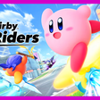 Kirby Air Riders surpreende com corrida, água e caos no Switch 2