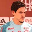 Pedro sofre lesão e pode não jogar final da Libertadores pelo Flamengo
