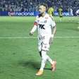 Neymar pede desculpas por pênalti cometido em empate do Santos