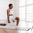 Pilates para iniciantes: 4 exercícios para fazer em casa