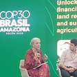 Atuação colaborativa e restauração: Suzano apresenta resultados na COP30