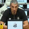 Vojvoda lamenta tropeço e crê que Santos "merecia um pouco mais"