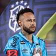 Neymar se pronuncia após cometer pênalti contra o Mirassol