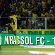 Mirassol garante vaga para a Libertadores do ano que vem
