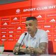 D'Alessandro cita fase ruim do Internacional e convoca a torcida: "Carrega o clube"