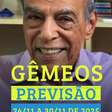 Previsão para o signo de gêmeos 24 a 30 de novembro