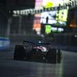 F1: Confira o resultado completo do TL1 do GP de Las Vegas