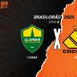 Cuiabá x Criciúma: onde assistir, escalações e arbitragem