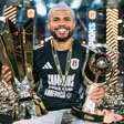 Lipão desabafa após título da Kings Cup América: "Quero deixar um legado"