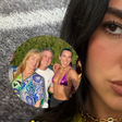 Banho de mar, passeio de barco, foto com Eva: tudo o que rolou na visita de Dua Lipa à mansão de Angélica e Luciano Huck antes do show no Rio!