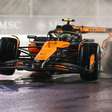 F1: Confira o resultado completo da classificação do GP de Las Vegas