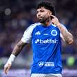 Gabigol comenta sobre vice do Atlético-MG na Copa Sul-Americana