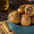 Bolinho de batata-doce: aposte nesse petisco crocante