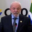 Lula diz que chanceler alemão criticou Belém porque estava com a 'cabeça em Berlim'