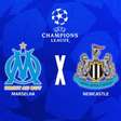 Olympique de Marselha x Newcastle: onde assistir, escalações e arbitragem