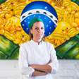 Chef Morena Leite comanda jantar beneficente em prol do Instituto Capim Santo