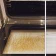 Nem bicarbonato, nem detergente: esse é o truque caseiro para limpar o forno com dois ingredientes que temos na cozinha
