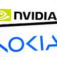 Nokia recebe investimento bilionário da Nvidia e promete colocar IA nas redes móveis