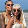 Ludmilla e Brunna Gonçalves: do namoro escondido à celebração do amor