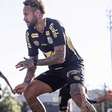 Neymar cogita jogar no sacrifício para salvar o Santos