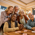 Amizades podem ajudar idosos a terem melhor saúde