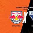 Bragantino x Fortaleza, AO VIVO, com a Voz do Esporte, às 17h30