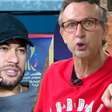 Neto aponta chance de Neymar se aposentar depois de lesão no joelho