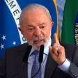 Lula afirma que prisão de Bolsonaro é 'uma lição de democracia ao mundo'
